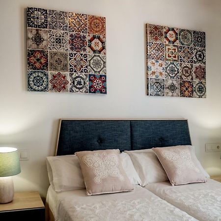 Apartamentos Turisticos Moret 11 - 2A Caces Exteriör bild