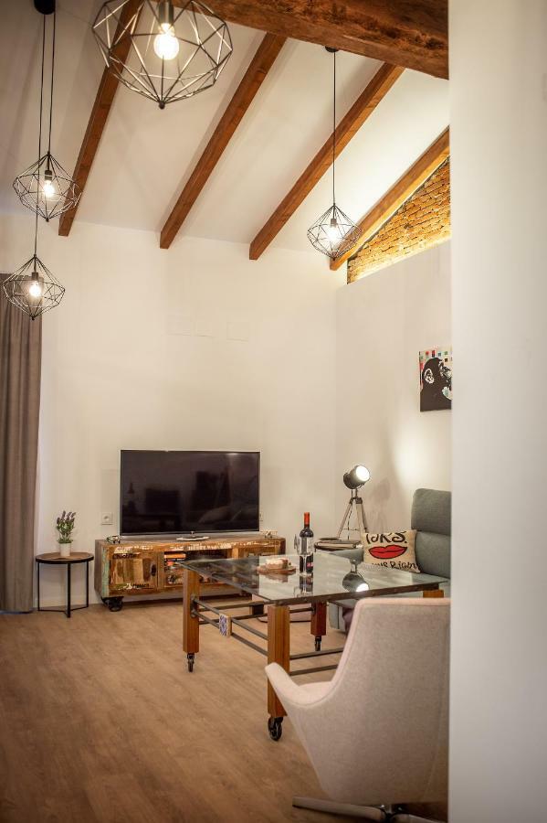 Apartamentos Turisticos Moret 11 - 2A Caces Exteriör bild