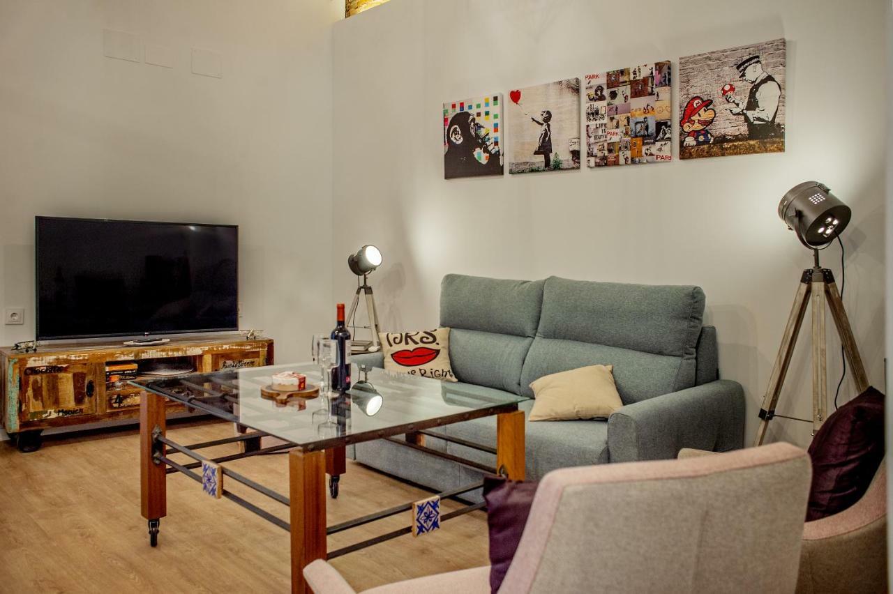 Apartamentos Turisticos Moret 11 - 2A Caces Exteriör bild