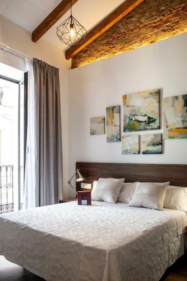 Apartamentos Turisticos Moret 11 - 2A Caces Exteriör bild