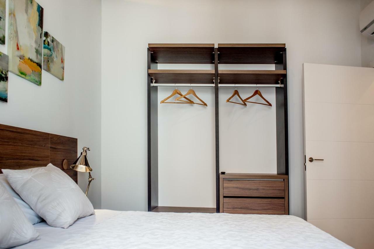 Apartamentos Turisticos Moret 11 - 2A Caces Exteriör bild
