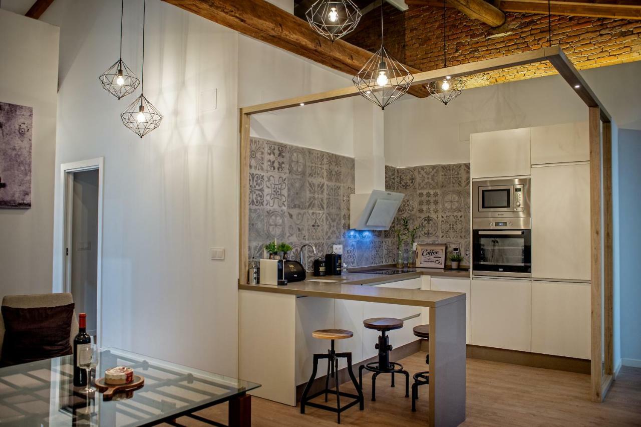 Apartamentos Turisticos Moret 11 - 2A Caces Exteriör bild