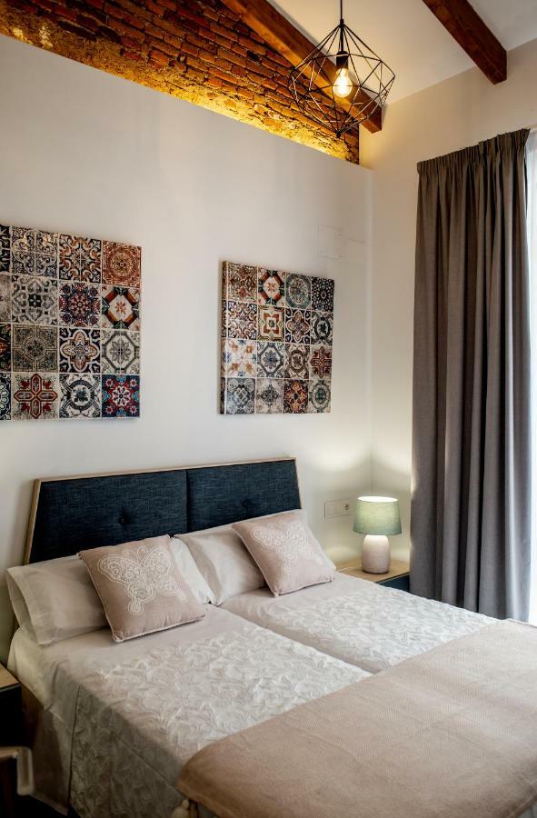 Apartamentos Turisticos Moret 11 - 2A Caces Exteriör bild