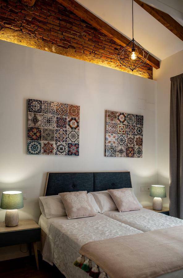Apartamentos Turisticos Moret 11 - 2A Caces Exteriör bild