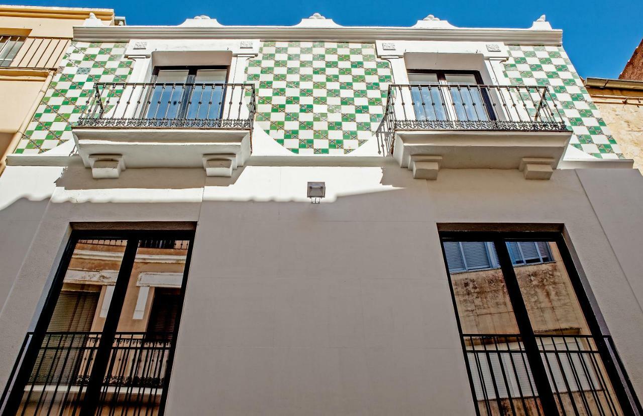 Apartamentos Turisticos Moret 11 - 2A Caces Exteriör bild