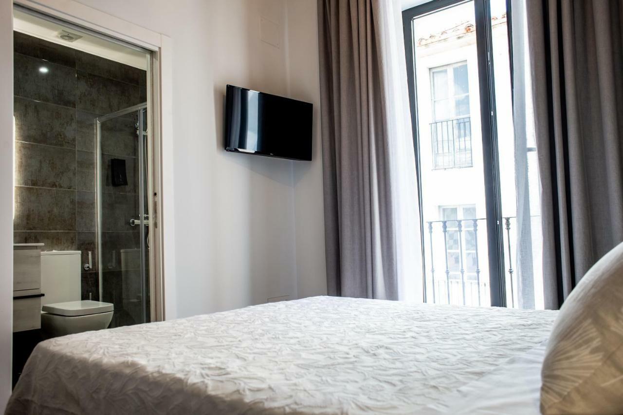 Apartamentos Turisticos Moret 11 - 2A Caces Exteriör bild