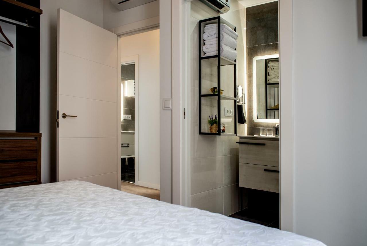 Apartamentos Turisticos Moret 11 - 2A Caces Exteriör bild